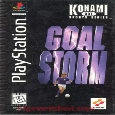 Goal Storm (USA)